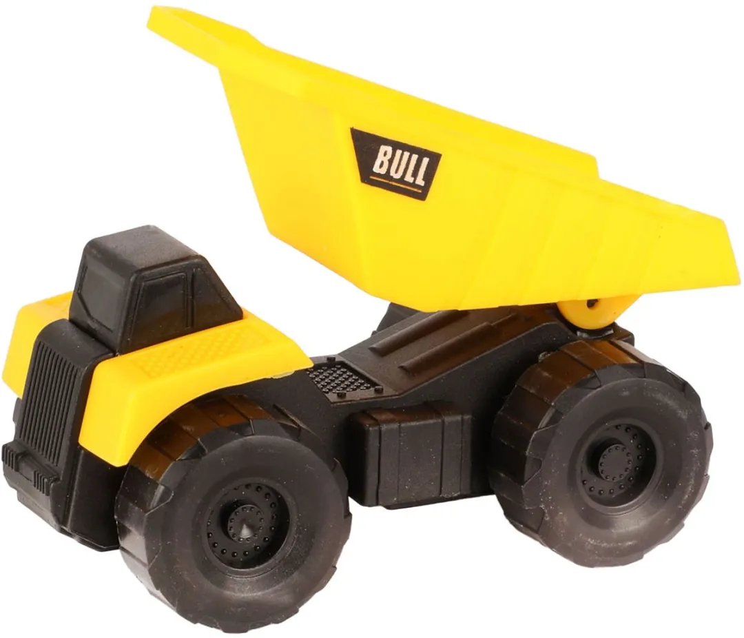 Toi-Toys Vehicool Mini Werkvoertuig 20333Z - Multikleur