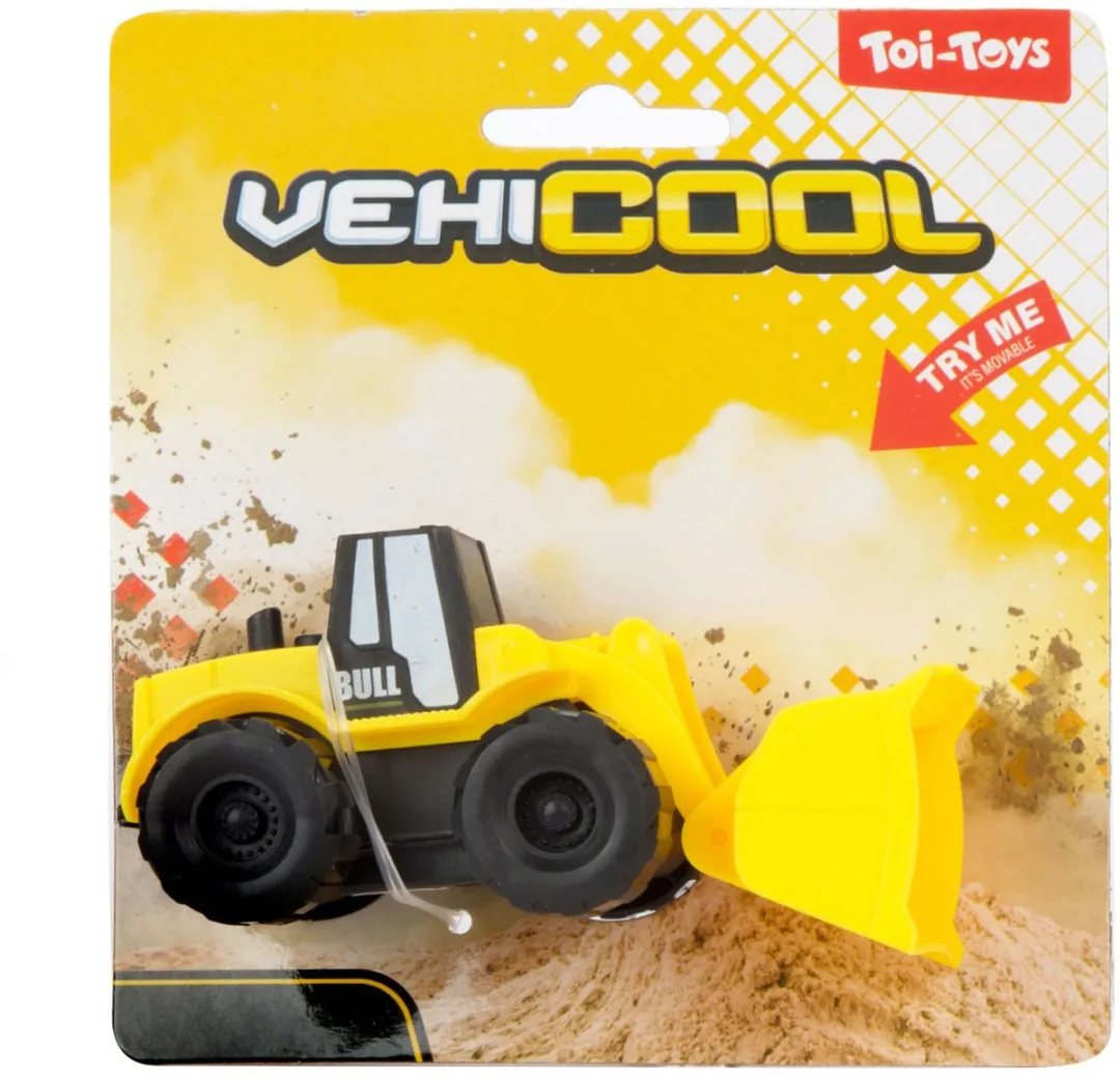 Toi-Toys Vehicool Mini Werkvoertuig 20333Z
