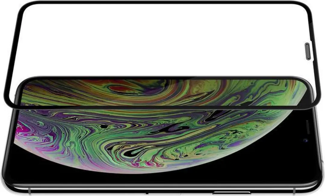 Nillkin Tempered Glass 3D CP+MAX iPhone 11 Pro - Zwart