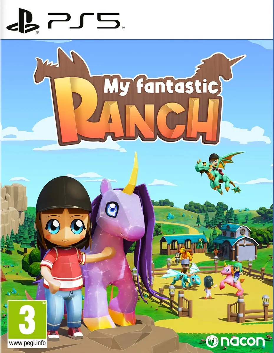 Nacon My Fantastic Ranch PS5