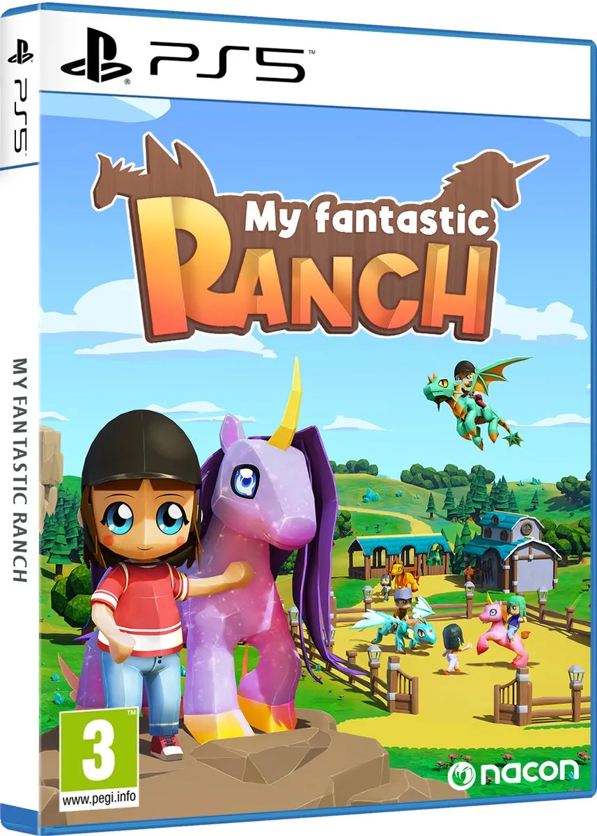 Nacon My Fantastic Ranch PS5