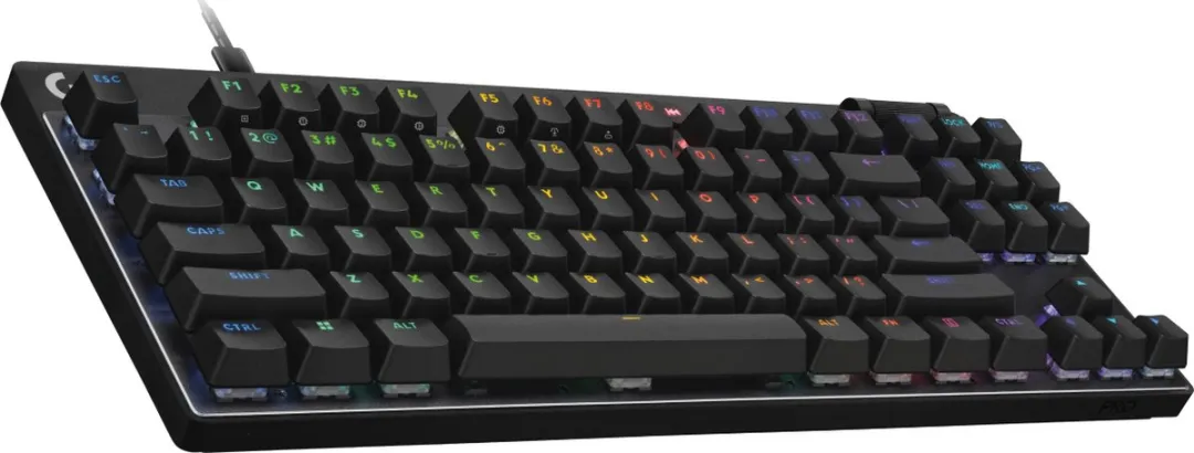 Logitech G Pro X TKL Rapid 920-013233 Gaming Toetsenbord - Zwart
