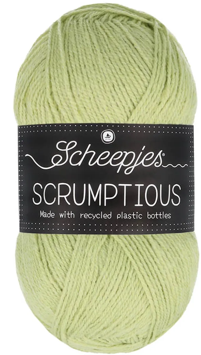 Scheepjes Scrumptious 100g Key Lime Pie
