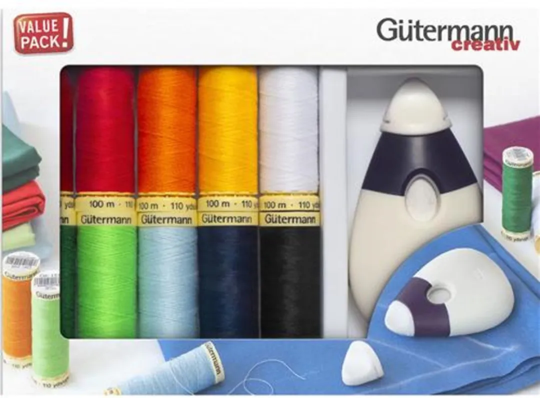 Gutermann Allesnaaigarenset