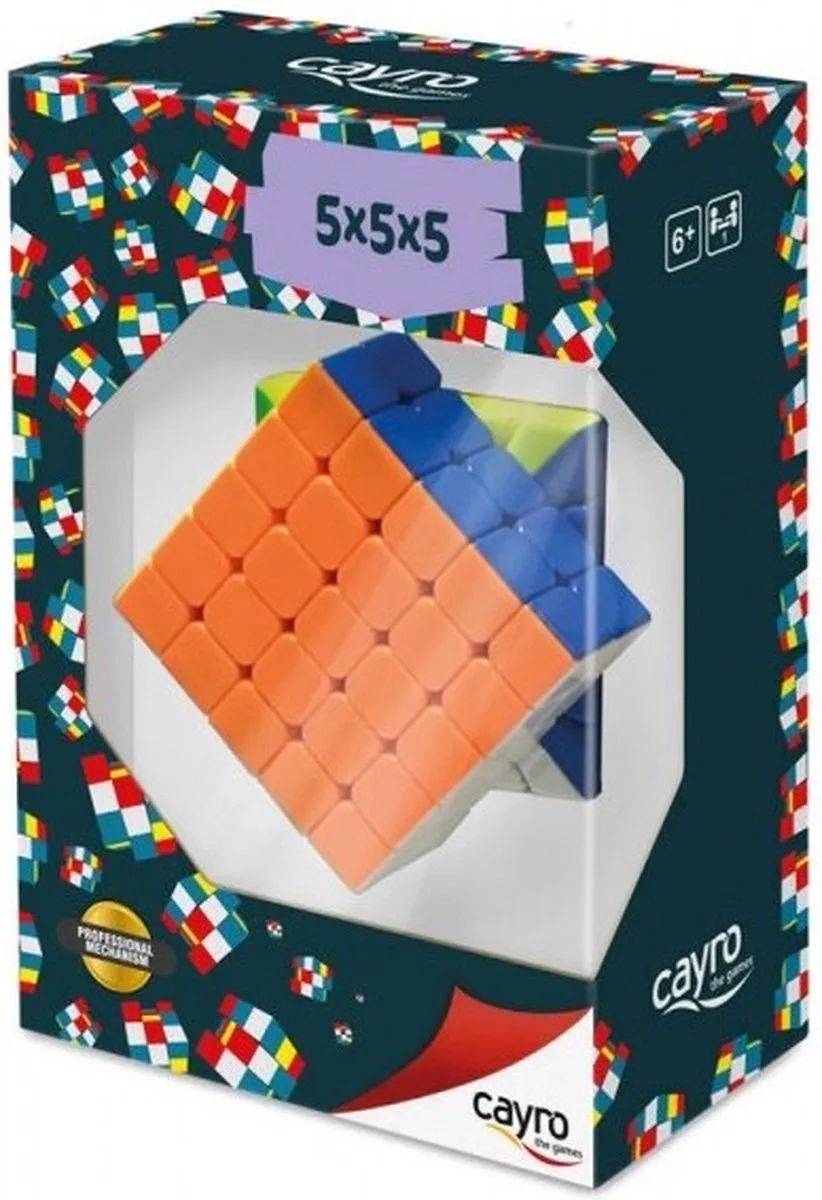 Cayro Cubo Cube 5x5