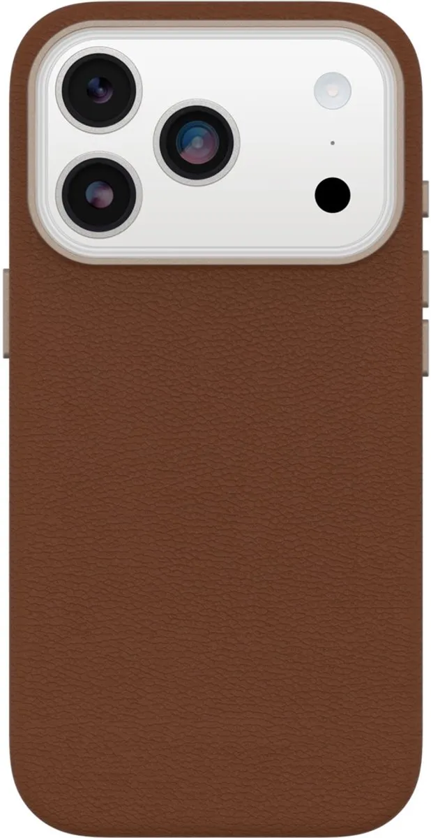 OtterBox Symmetry Cactus iPhone 17 Pro Backcover - Bruin - 77-99049