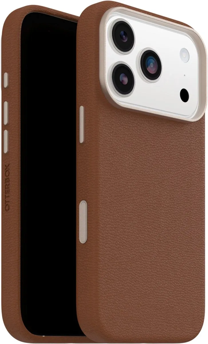 OtterBox Symmetry Cactus iPhone 17 Pro Backcover - Bruin - 77-99049