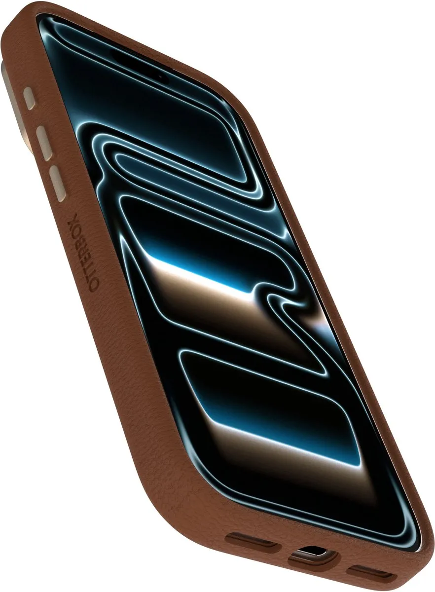 OtterBox Symmetry Cactus iPhone 17 Pro Backcover - Bruin - 77-99049 - afbeelding 6 van 6