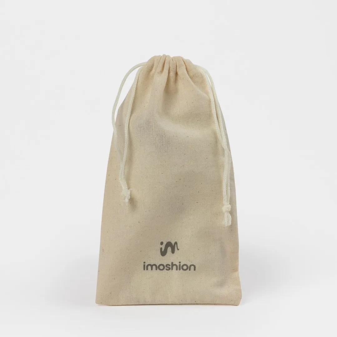 imoshion Hoesje Nothing Phone 2 Golden Leaves Transparant