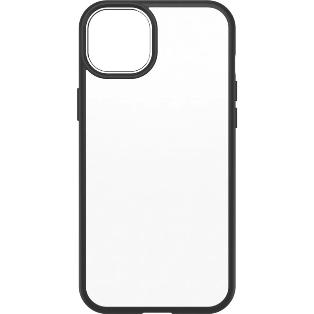 OtterBox React Hoesje 77-88874 - iPhone 14 Plus - Transparant/Zwart - afbeelding 6 van 6