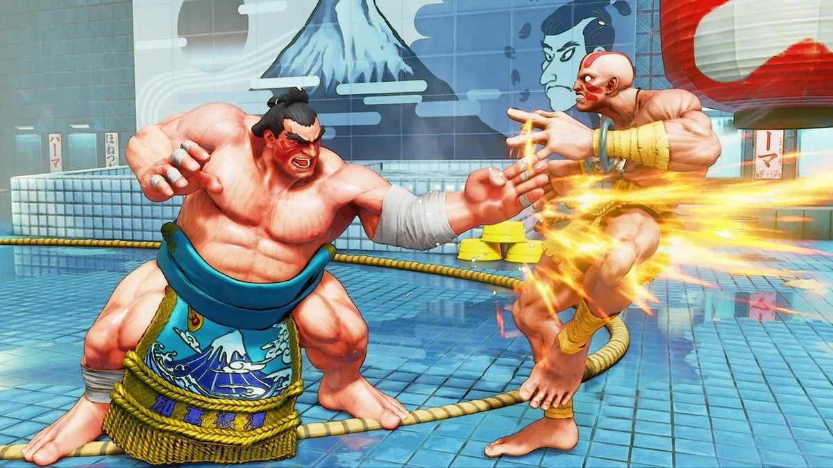 Capcom Street Fighter V Champion Edition - 2 Spelers