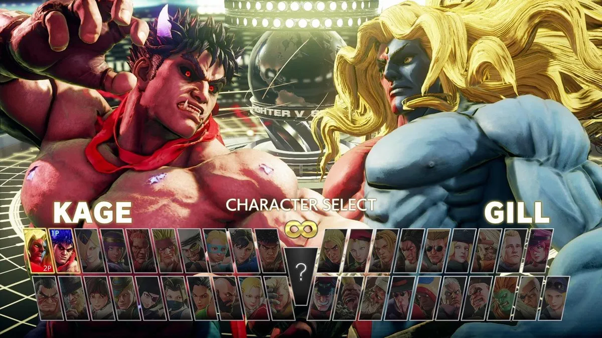 Capcom Street Fighter V Champion Edition - 2 Spelers