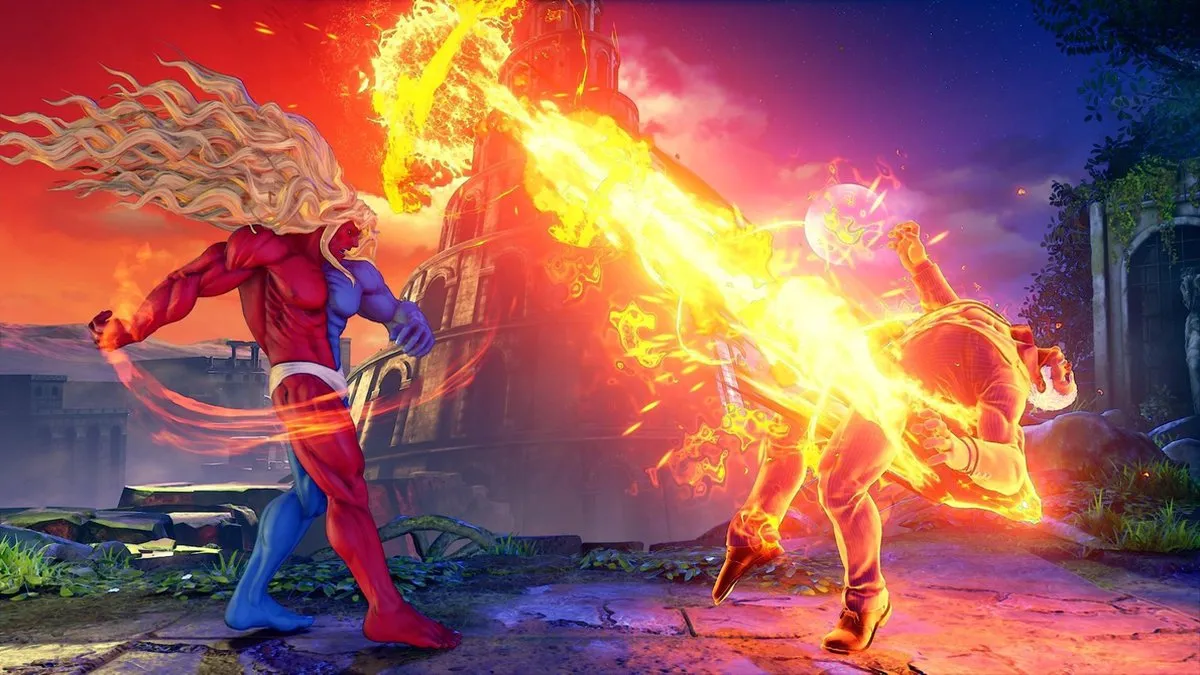 Capcom Street Fighter V Champion Edition - 2 Spelers