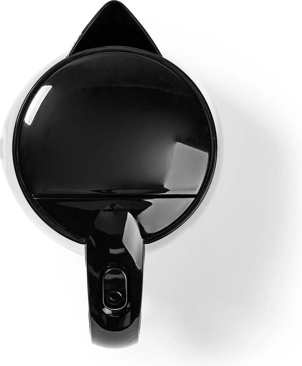 Nedis KAWK130EBK Waterkoker 1.7L - Zwart