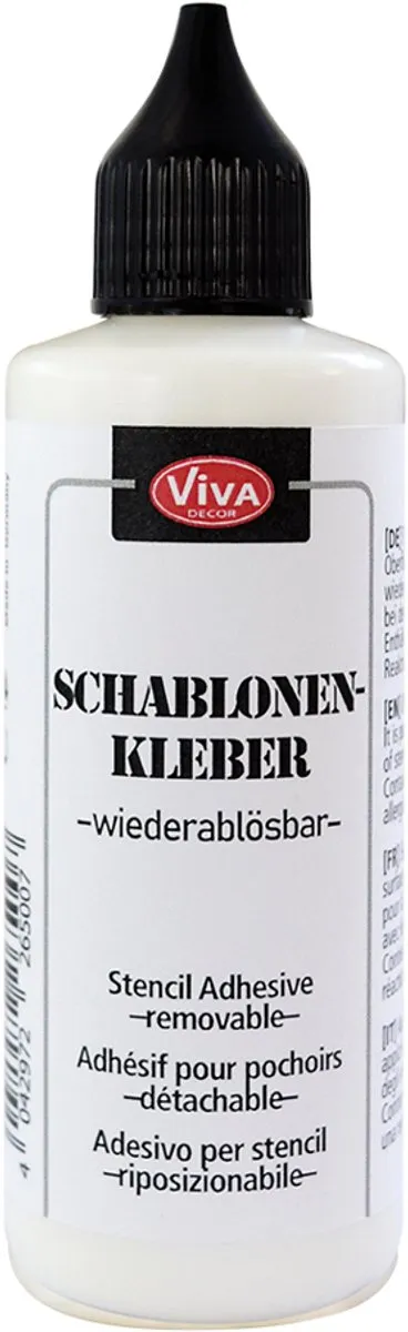 Viva Decor Schablonenlijm 90ml