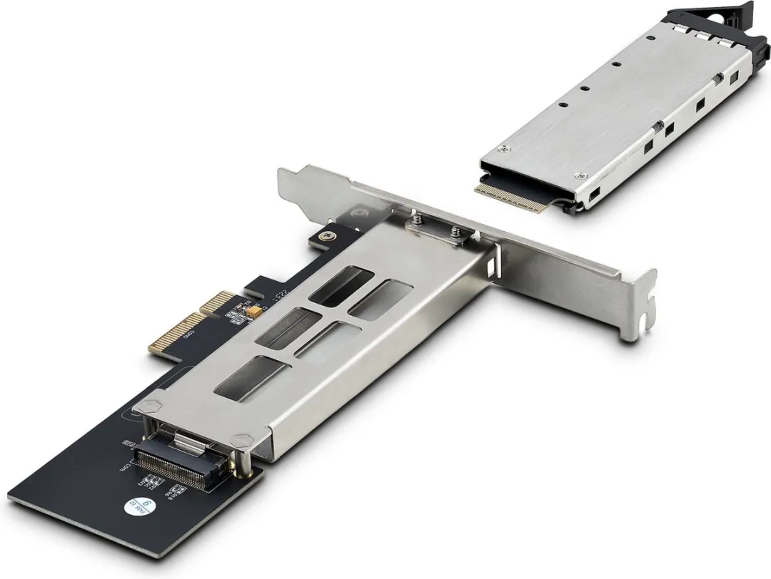 Startech M2-REMOVABLE-PCIE-N1 PCI-kaart SSD M.2