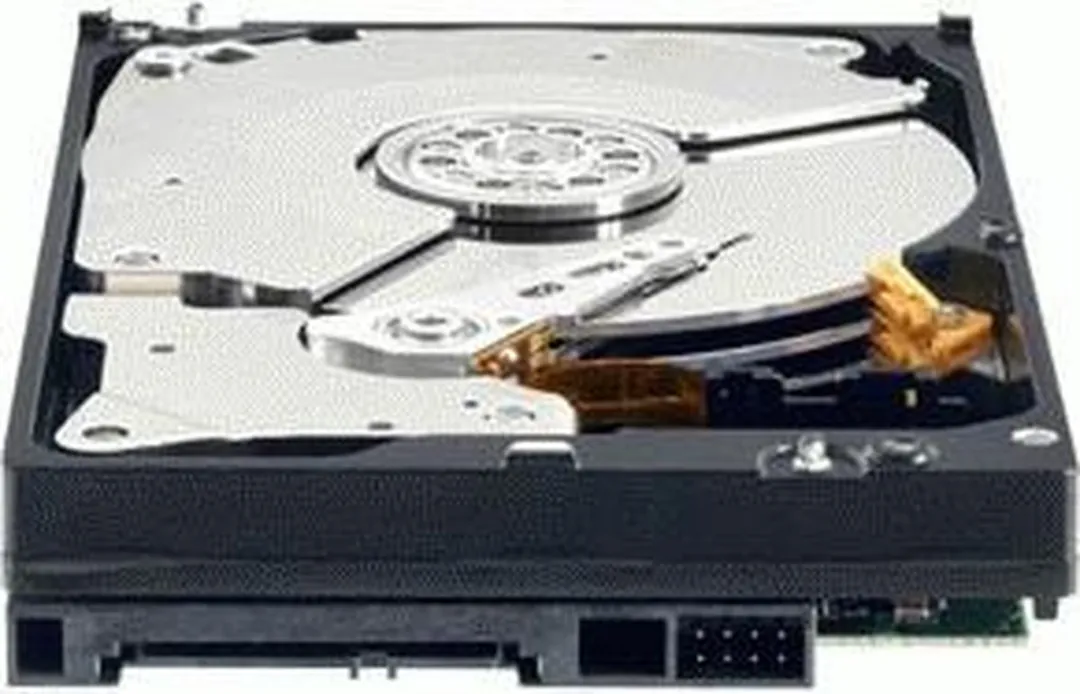Western Digital WD2003FYYS Harde Schijf 2TB - afbeelding 2 van 5