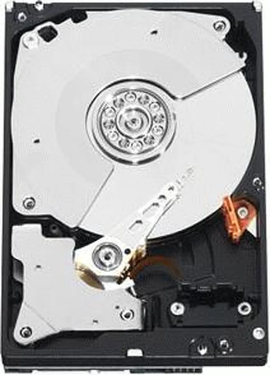 Western Digital WD2003FYYS Harde Schijf 2TB - afbeelding 5 van 5