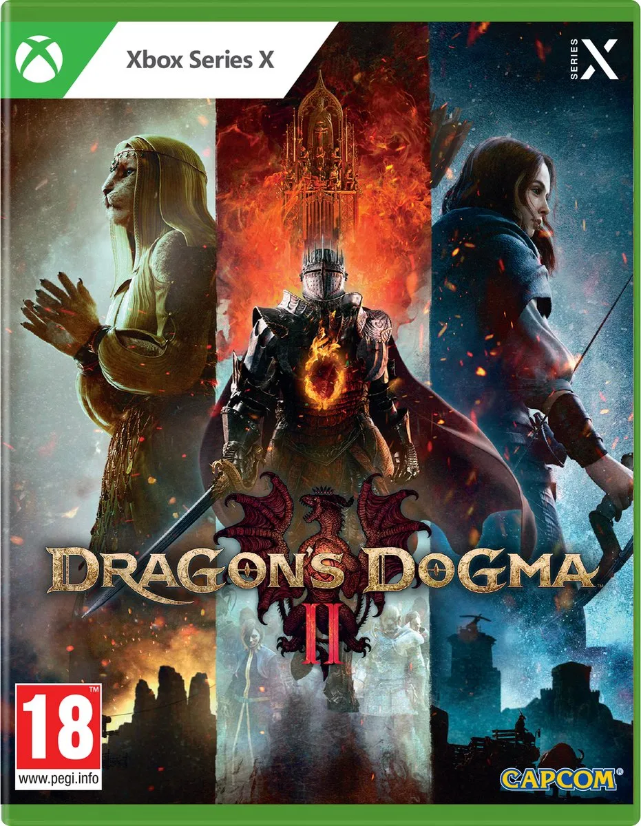 Capcom Dragon's Dogma 2