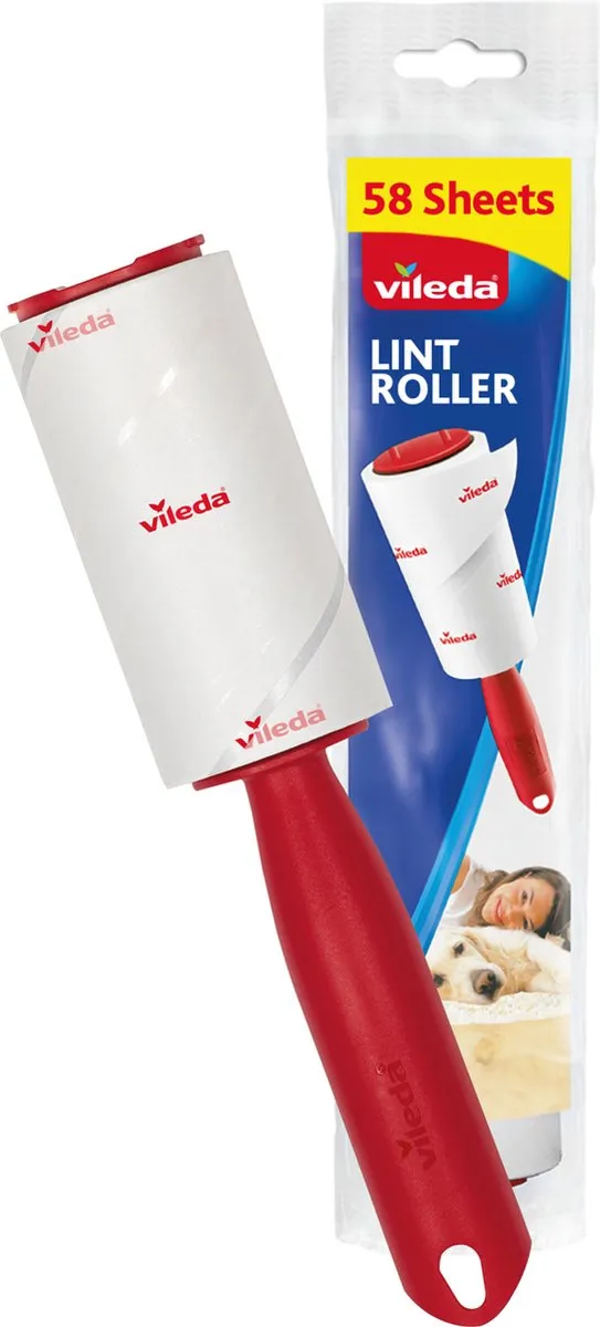 Vileda PetPro Kleefborstel 173390