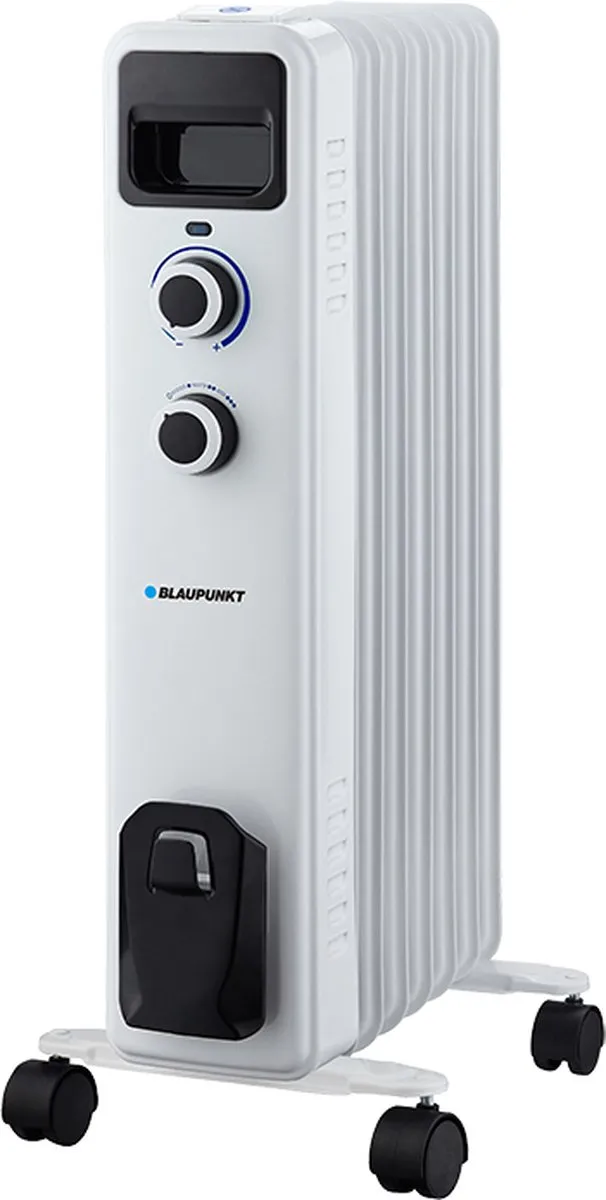 Blaupunkt HOR301 Oliegevulde Radiator 1500W - Wit