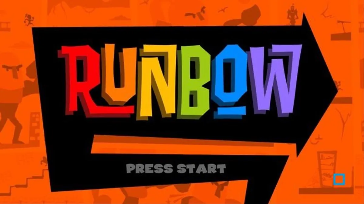 Mindscape Runbow Deluxe Edition - 9 Spelers Online