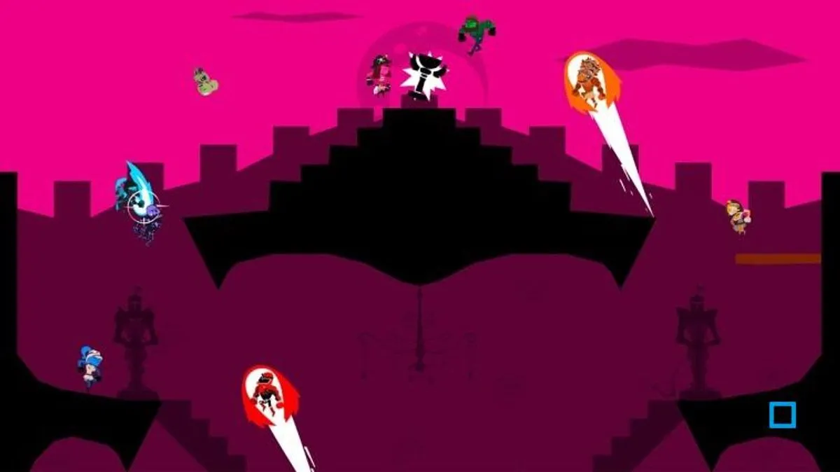 Mindscape Runbow Deluxe Edition - 9 Spelers Online