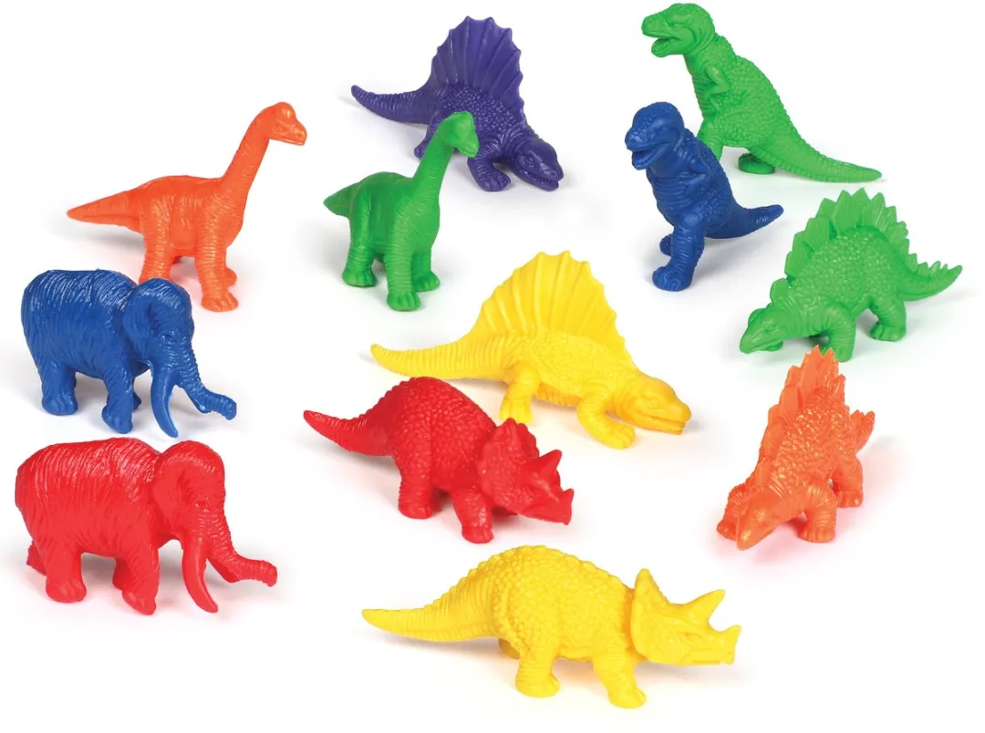 Learning Resources Dinosaurus Sorteerset LER0710