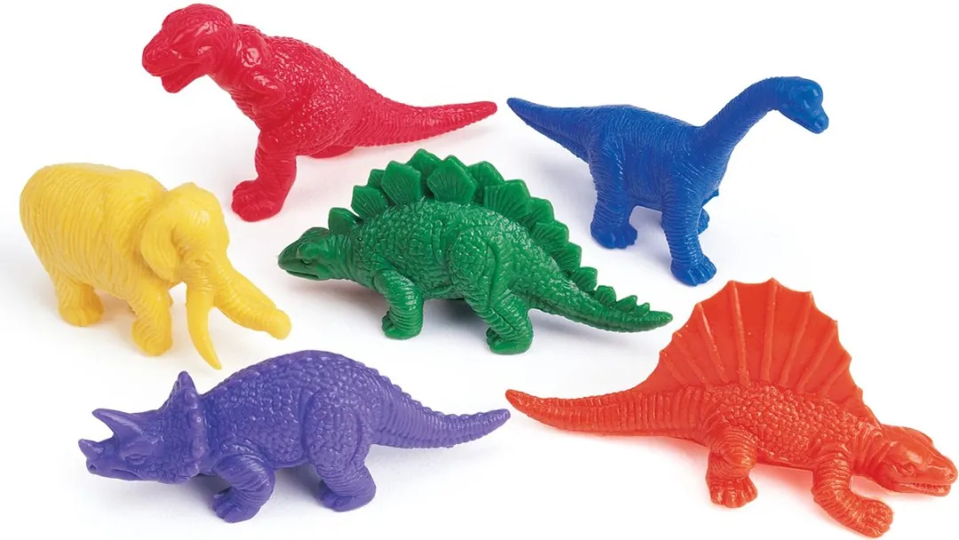 Learning Resources Dinosaurus Sorteerset LER0710