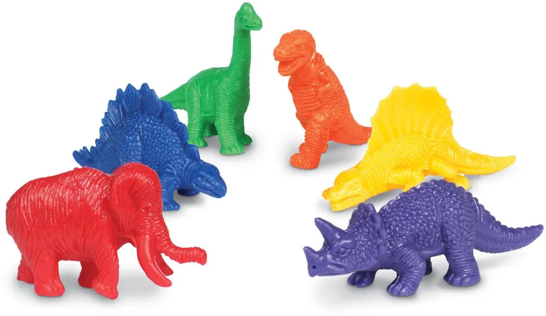 Learning Resources Dinosaurus Sorteerset LER0710