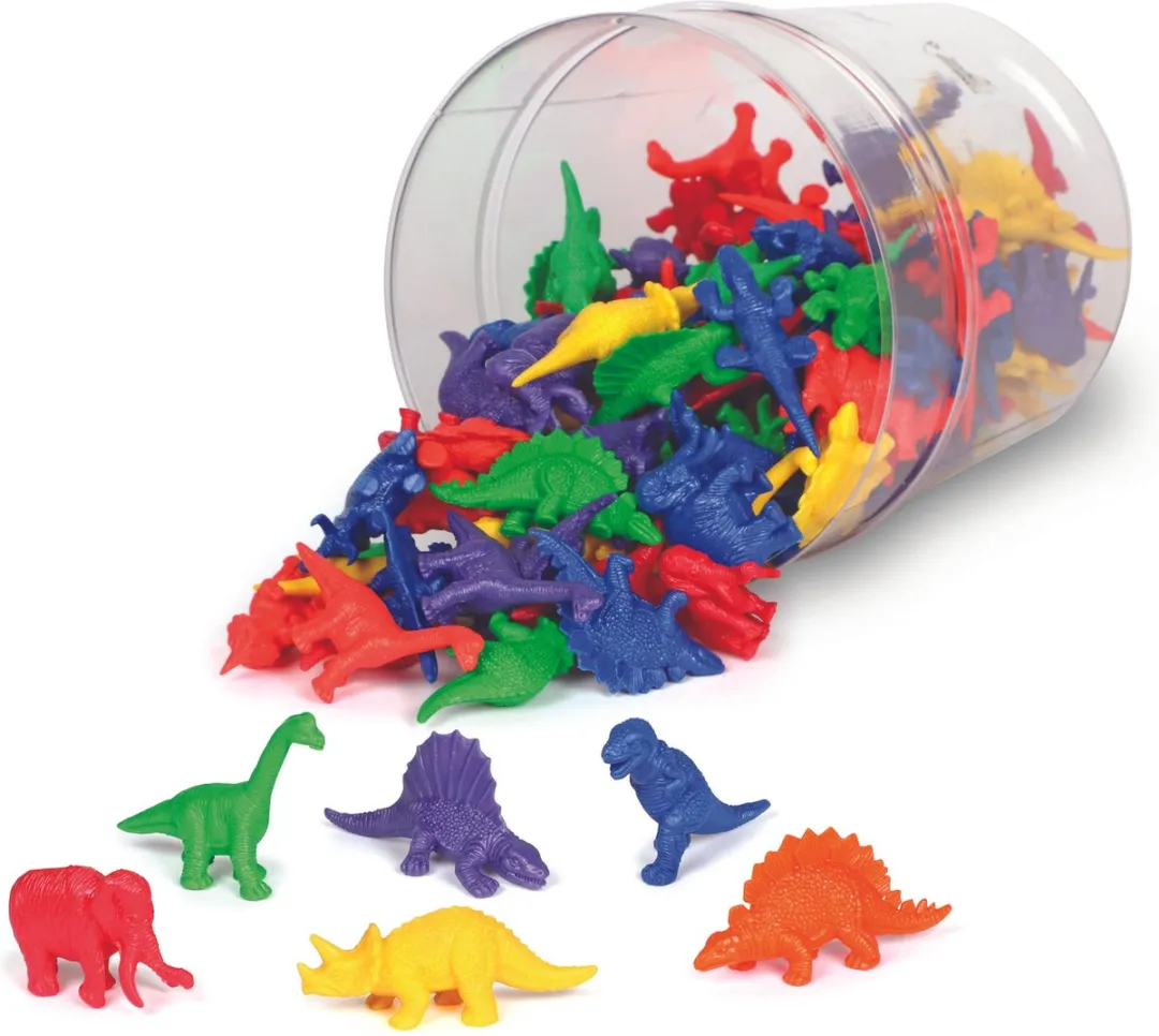 Learning Resources Dinosaurus Sorteerset LER0710