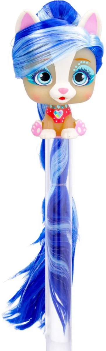 IMC Toys Vip Pets Glam Gems Figuren - Verschillende kleuren - afbeelding 6 van 6