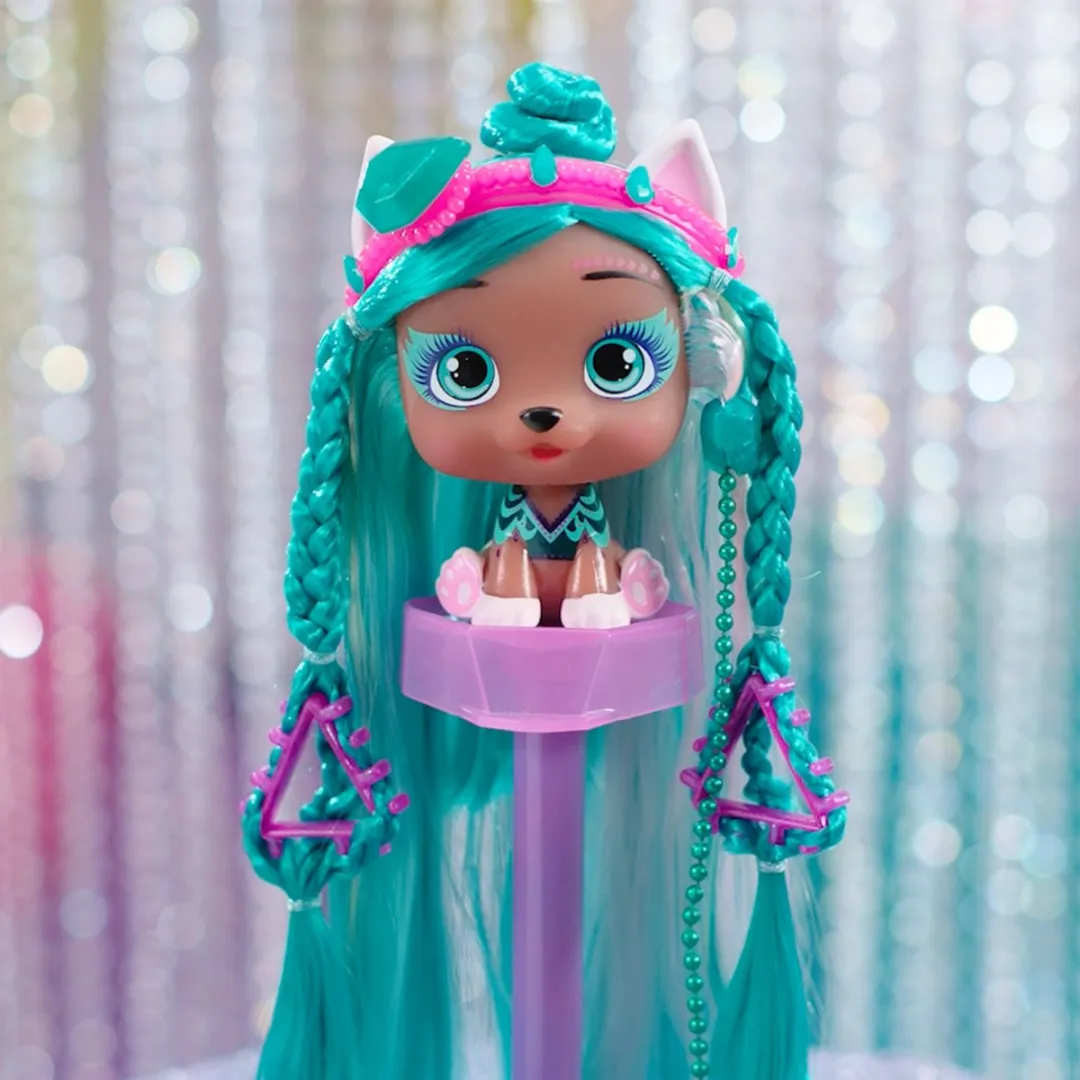 IMC Toys Vip Pets Glam Gems Figuren - Verschillende kleuren