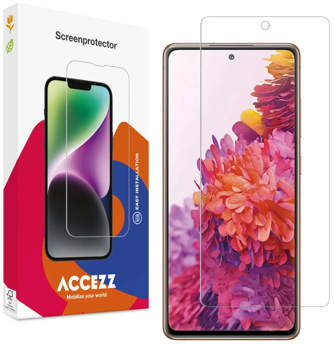 Accezz Screenprotector Samsung Galaxy S20 FE