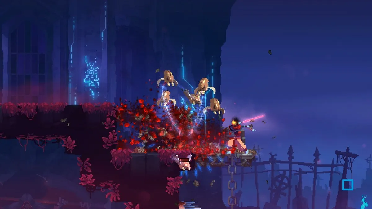 Mindscape Dead Cells Action Game Of The Year Edition