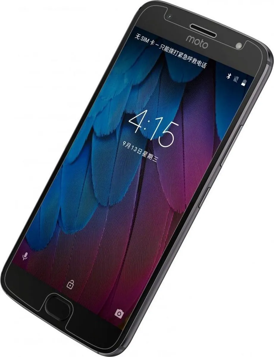 Nillkin Tempered Glass HG-SP MOT-MOTO G5S PLUS - 9H Nano