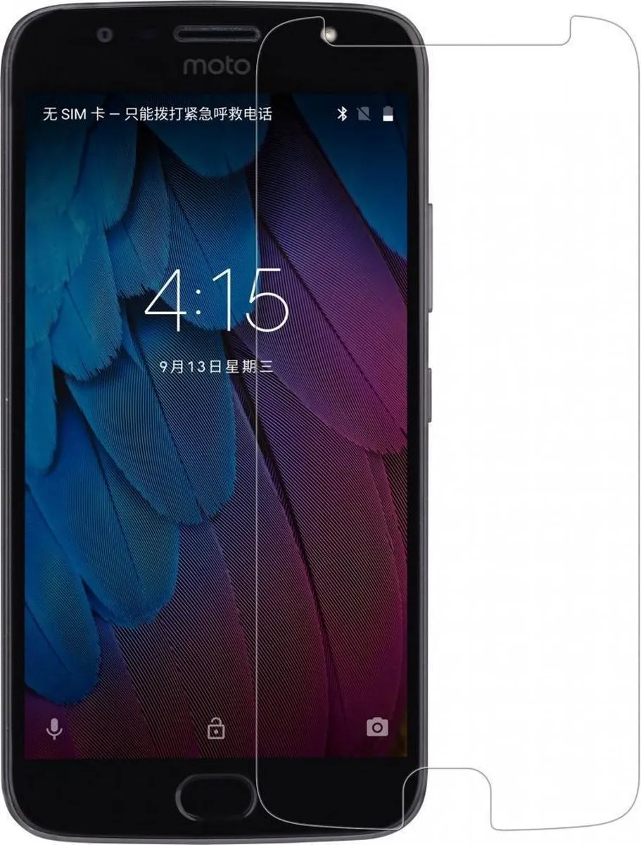 Nillkin Tempered Glass HG-SP MOT-MOTO G5S PLUS