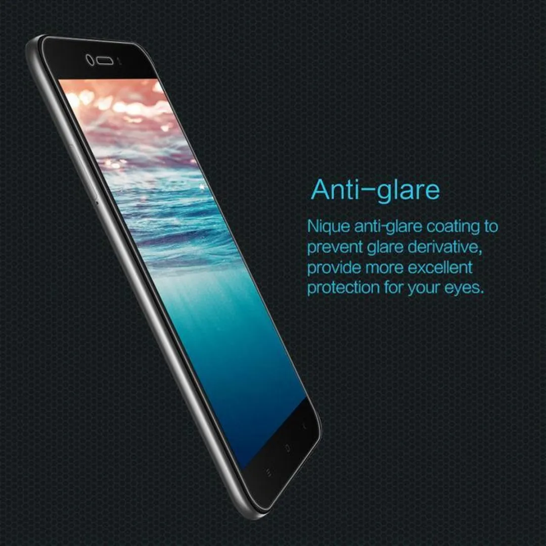 Nillkin DisplayFolio 9H Tempered Glass Xiaomi Redmi 5A - afbeelding 4 van 6