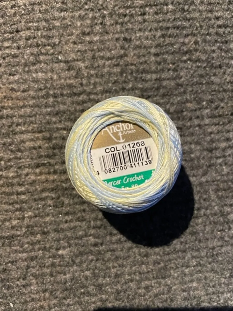 Anchor Special Dentelles No.80 Haakgaren