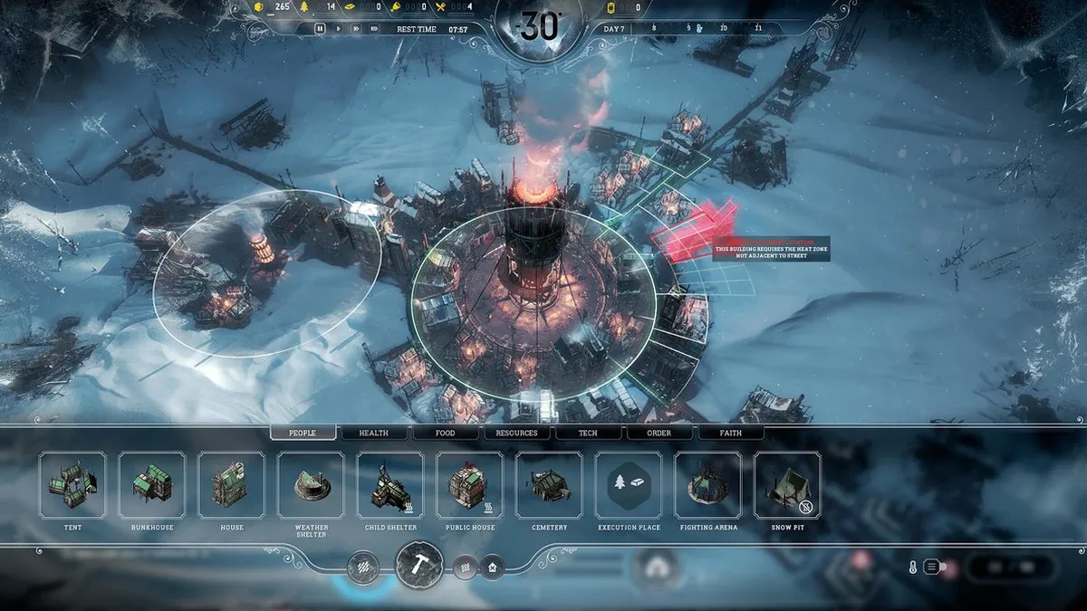 Mindscape Frostpunk Console Edition - afbeelding 6 van 6
