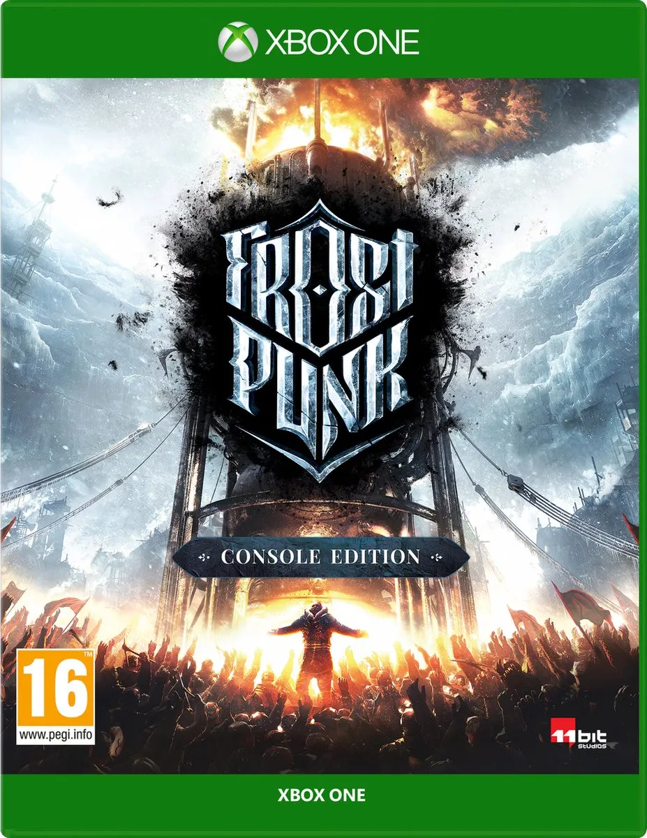Mindscape Frostpunk Console Edition