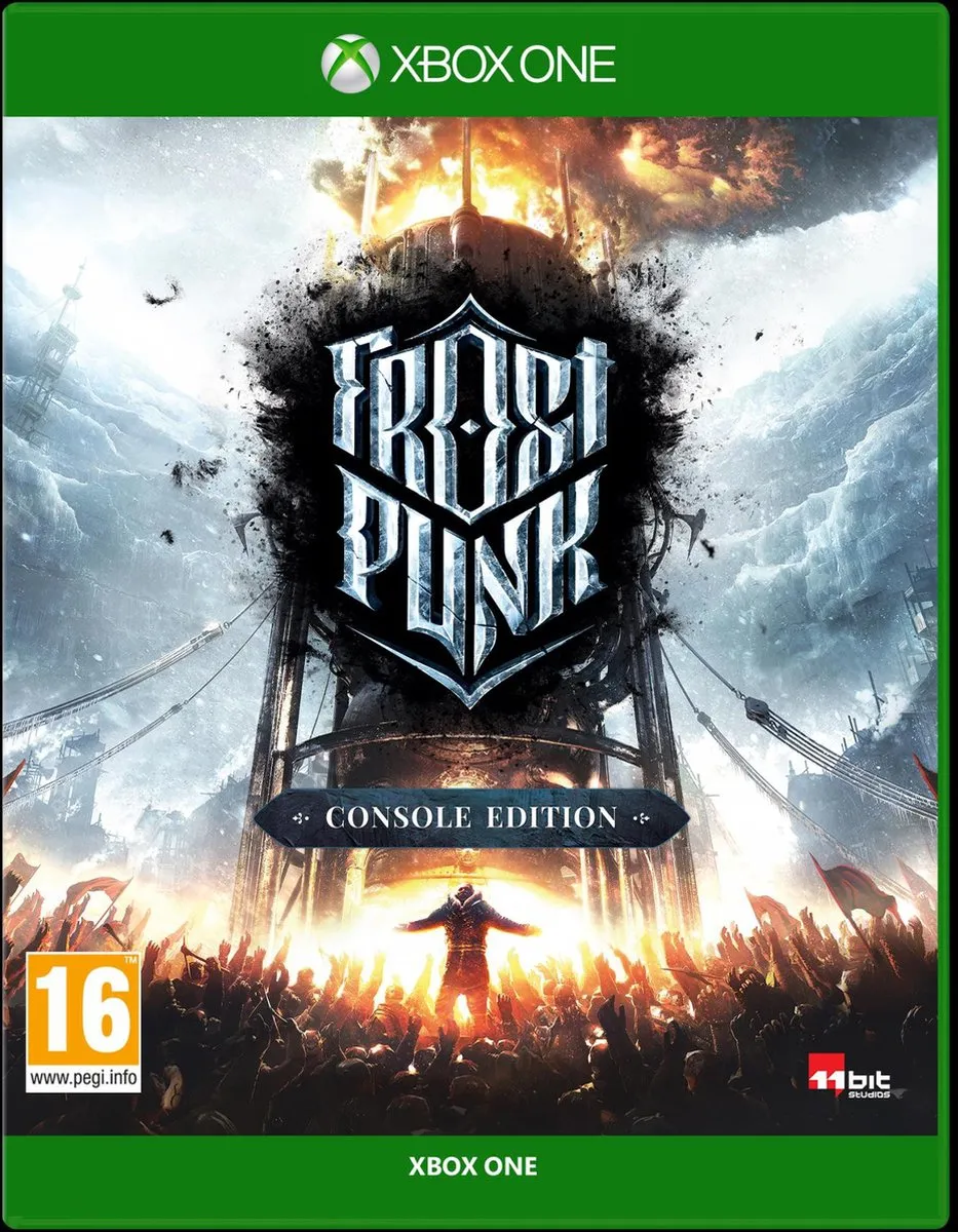 Mindscape Frostpunk Console Edition