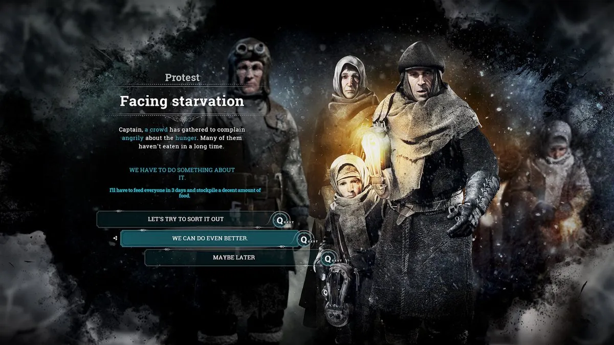 Mindscape Frostpunk Console Edition