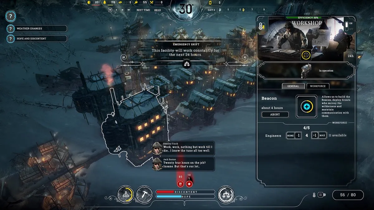 Mindscape Frostpunk Console Edition