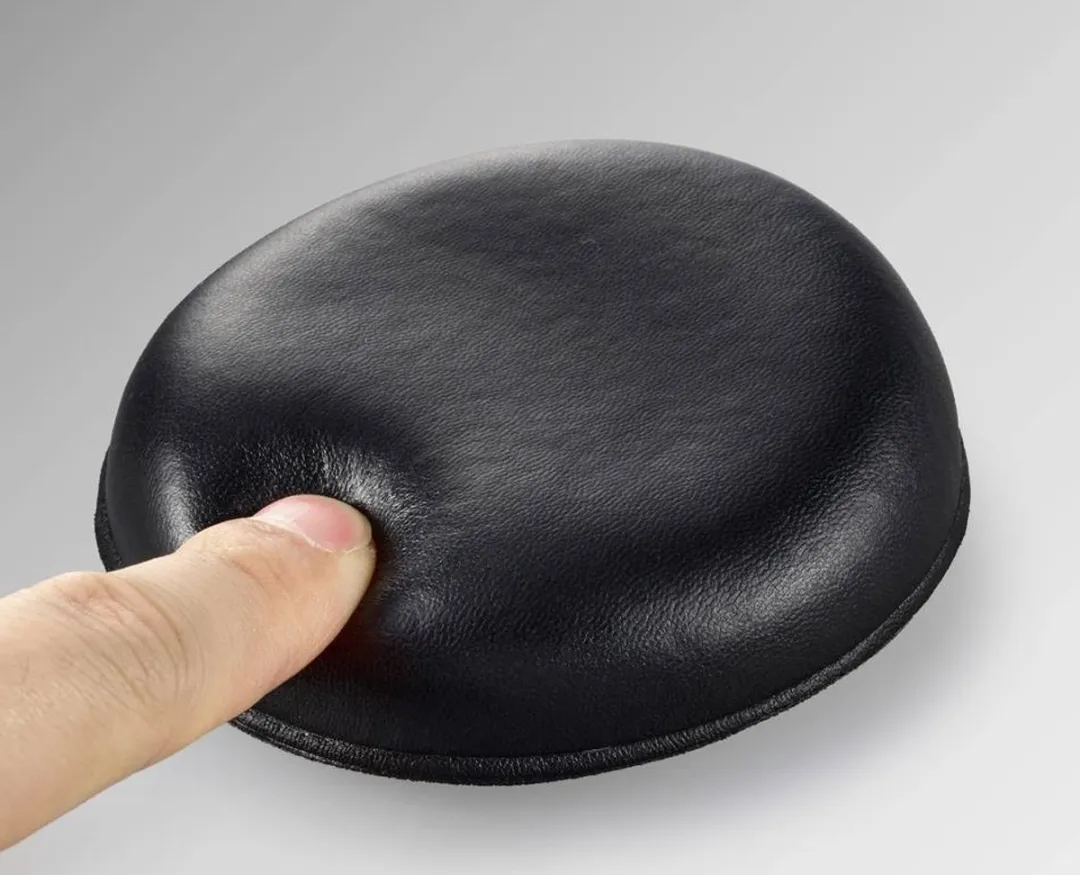 Renkforce RF-PWR-350 Polssteun Ergonomisch - Zwart