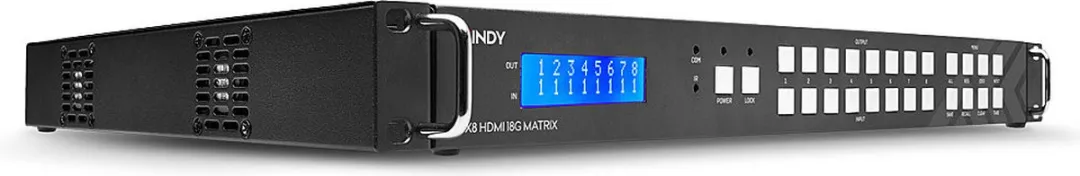 Lindy 38260 HDMI Video Splitter 8x