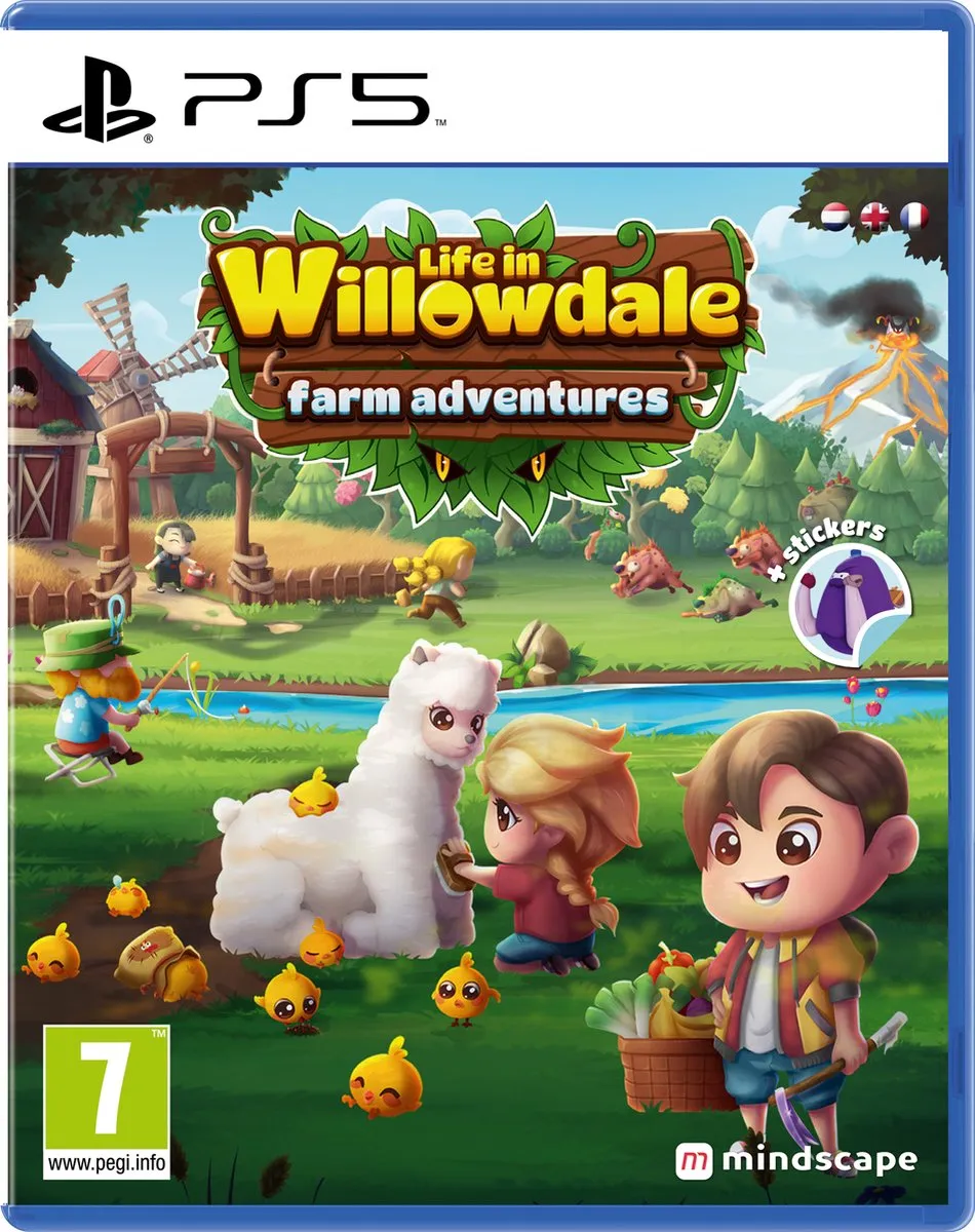 Mindscape Life in Willowdale Farm Adventures