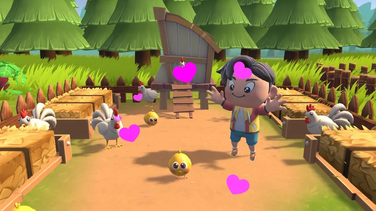 Mindscape Life in Willowdale Farm Adventures - PS5