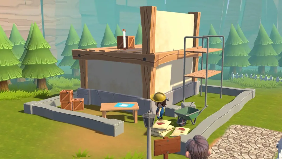 Mindscape Life in Willowdale Farm Adventures - PS5