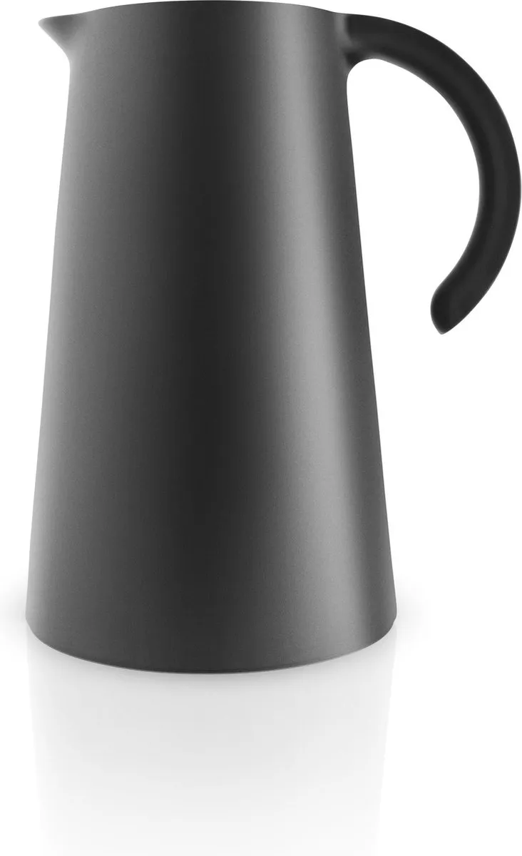 Eva Solo Rise Thermoskan 1L - Zwart